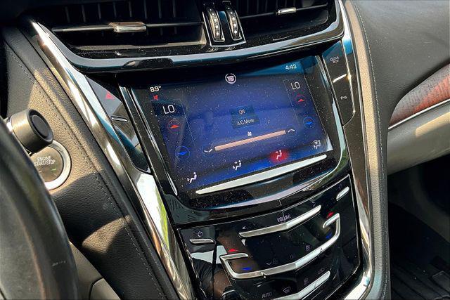 used 2014 Cadillac CTS car, priced at $11,995