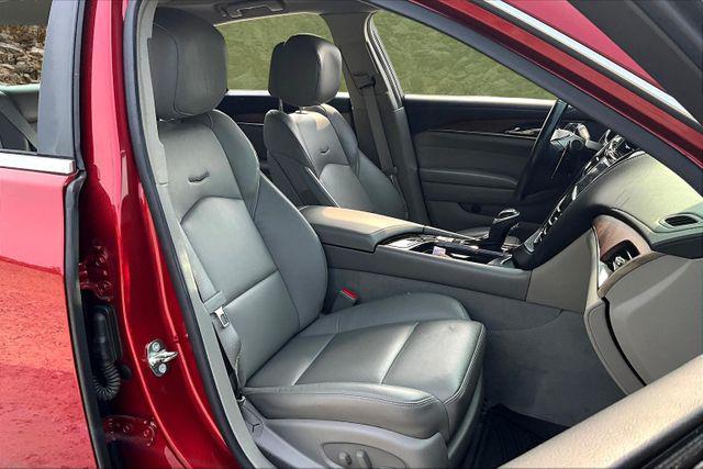 used 2014 Cadillac CTS car, priced at $11,995