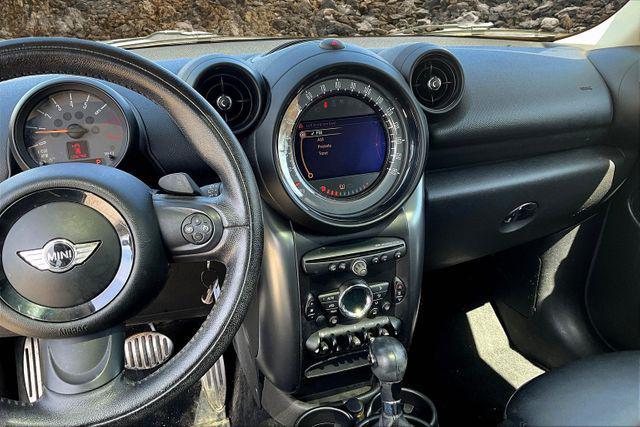 used 2015 MINI Paceman car, priced at $9,495