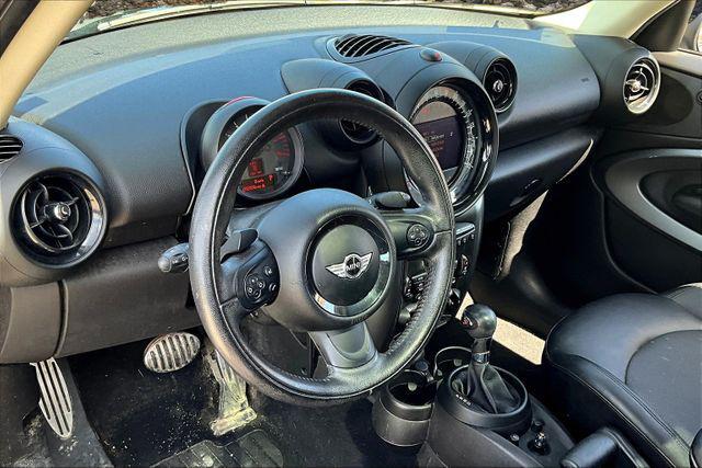used 2015 MINI Paceman car, priced at $9,495