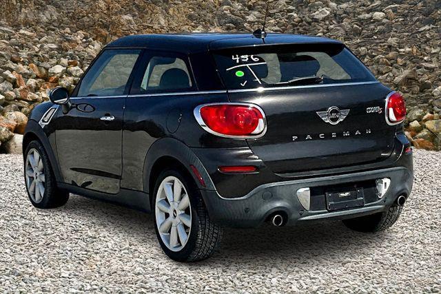 used 2015 MINI Paceman car, priced at $9,495
