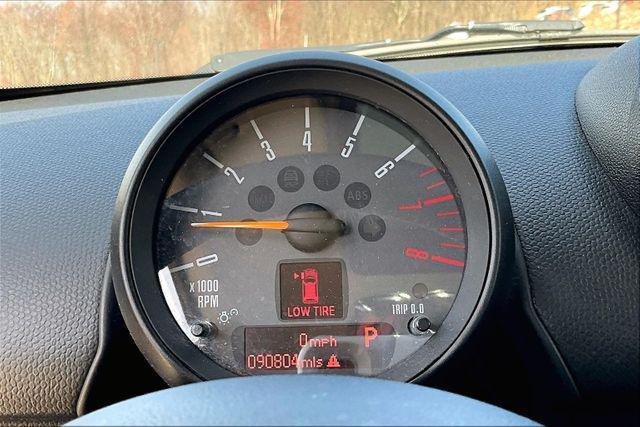 used 2015 MINI Paceman car, priced at $9,495