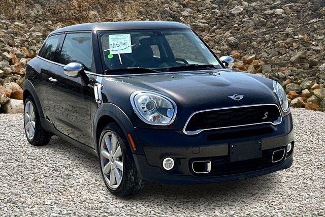 used 2015 MINI Paceman car, priced at $9,495