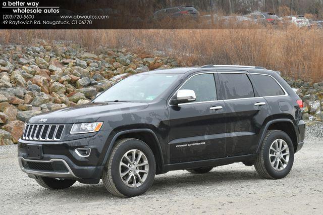 used 2015 Jeep Grand Cherokee car, priced at $11,995