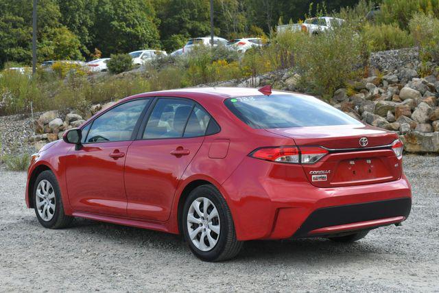 used 2021 Toyota Corolla car, priced at $15,495