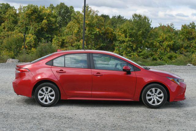 used 2021 Toyota Corolla car, priced at $15,495