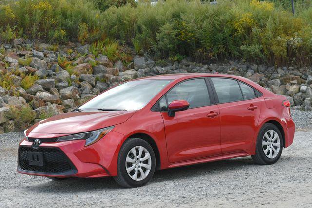 used 2021 Toyota Corolla car, priced at $15,495