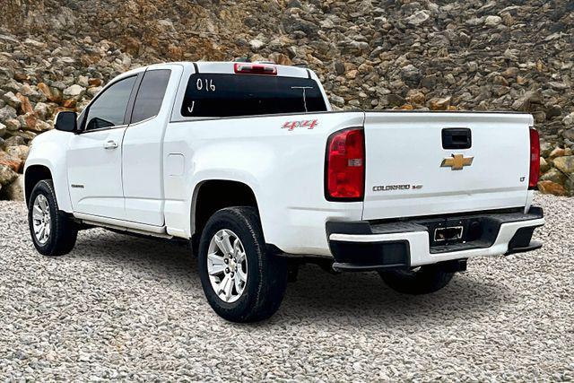 used 2019 Chevrolet Colorado car, priced at $17,995