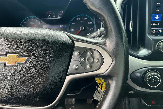 used 2019 Chevrolet Colorado car, priced at $17,995