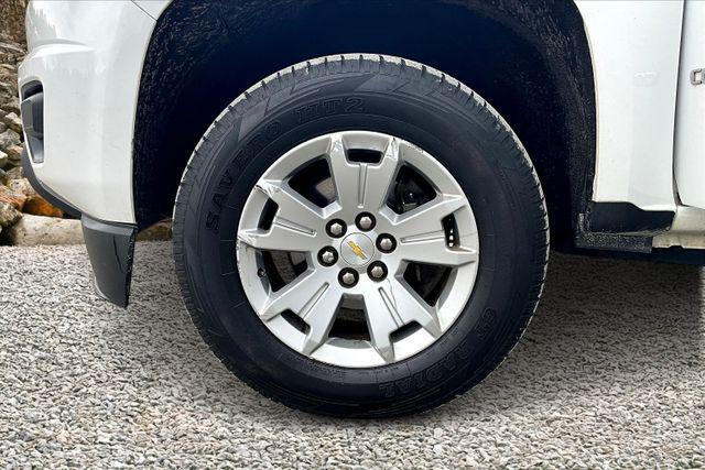 used 2019 Chevrolet Colorado car, priced at $17,995