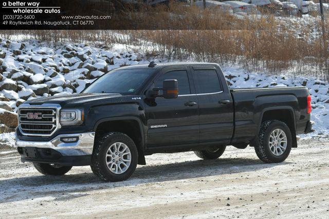 used 2018 GMC Sierra 1500 car, priced at $21,995