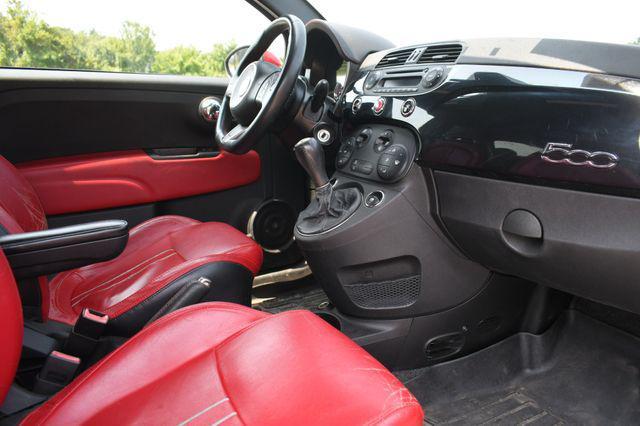 used 2012 FIAT 500 car, priced at $7,995