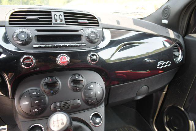 used 2012 FIAT 500 car, priced at $7,995