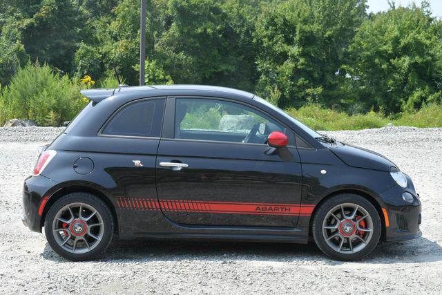 used 2012 FIAT 500 car, priced at $7,995