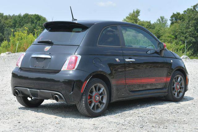 used 2012 FIAT 500 car, priced at $7,995