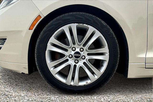 used 2016 Lincoln MKZ car, priced at $9,995