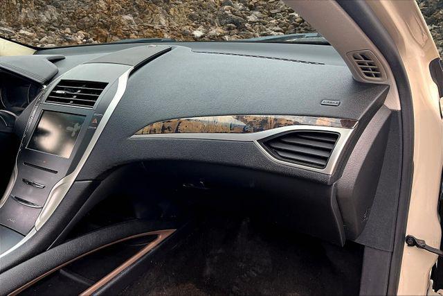 used 2016 Lincoln MKZ car, priced at $9,995