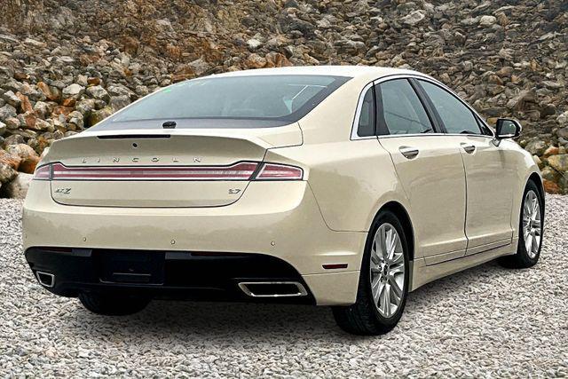used 2016 Lincoln MKZ car, priced at $9,995