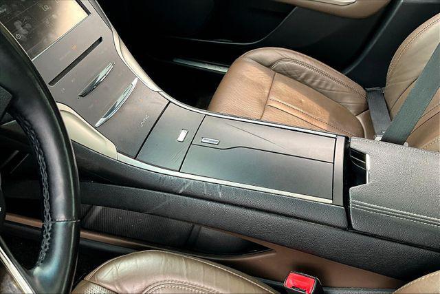 used 2016 Lincoln MKZ car, priced at $9,995