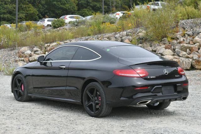 used 2017 Mercedes-Benz C-Class car, priced at $17,495