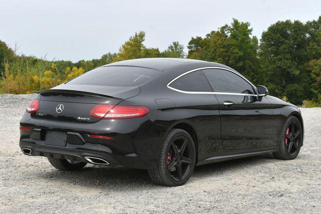 used 2017 Mercedes-Benz C-Class car, priced at $17,495