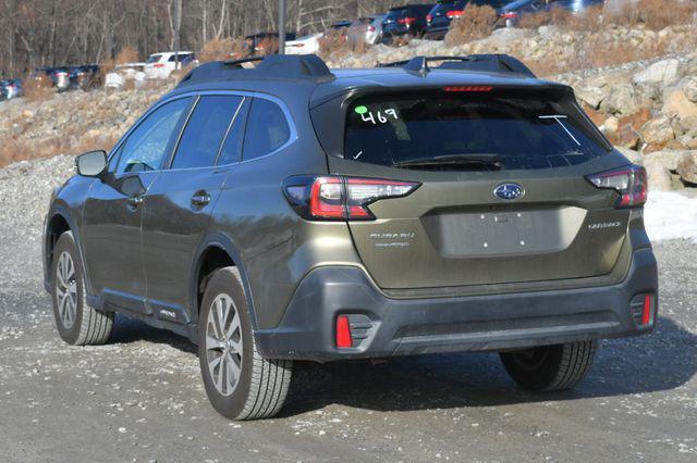 used 2021 Subaru Outback car, priced at $17,995