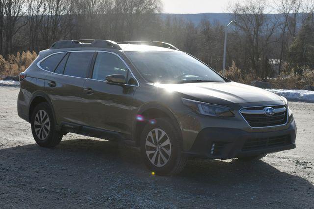 used 2021 Subaru Outback car, priced at $17,995