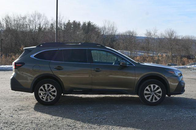 used 2021 Subaru Outback car, priced at $17,995