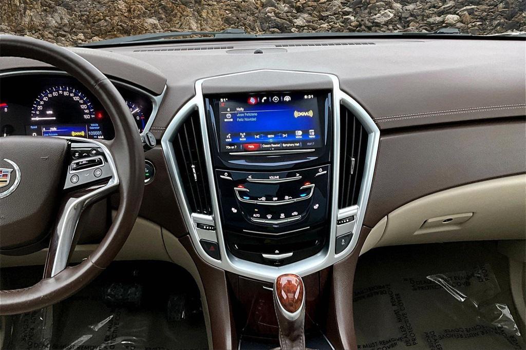 used 2016 Cadillac SRX car, priced at $9,995