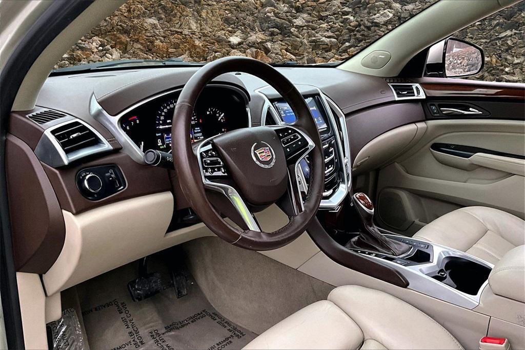 used 2016 Cadillac SRX car, priced at $9,995