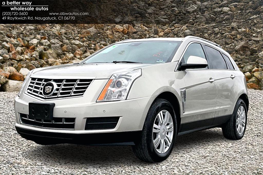 used 2016 Cadillac SRX car, priced at $9,995