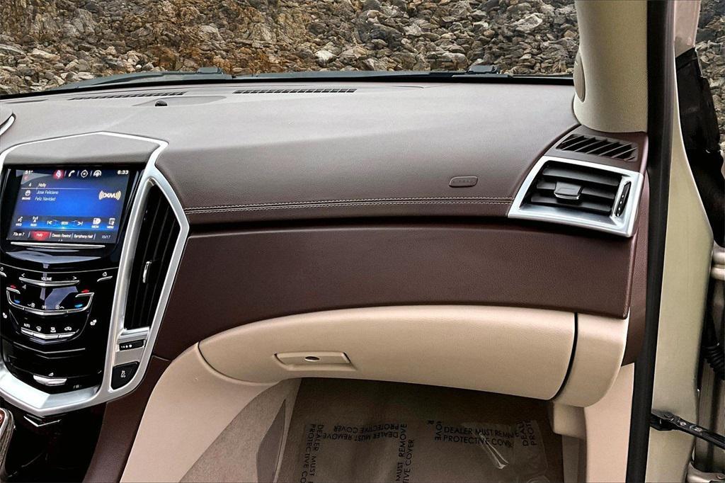 used 2016 Cadillac SRX car, priced at $9,995