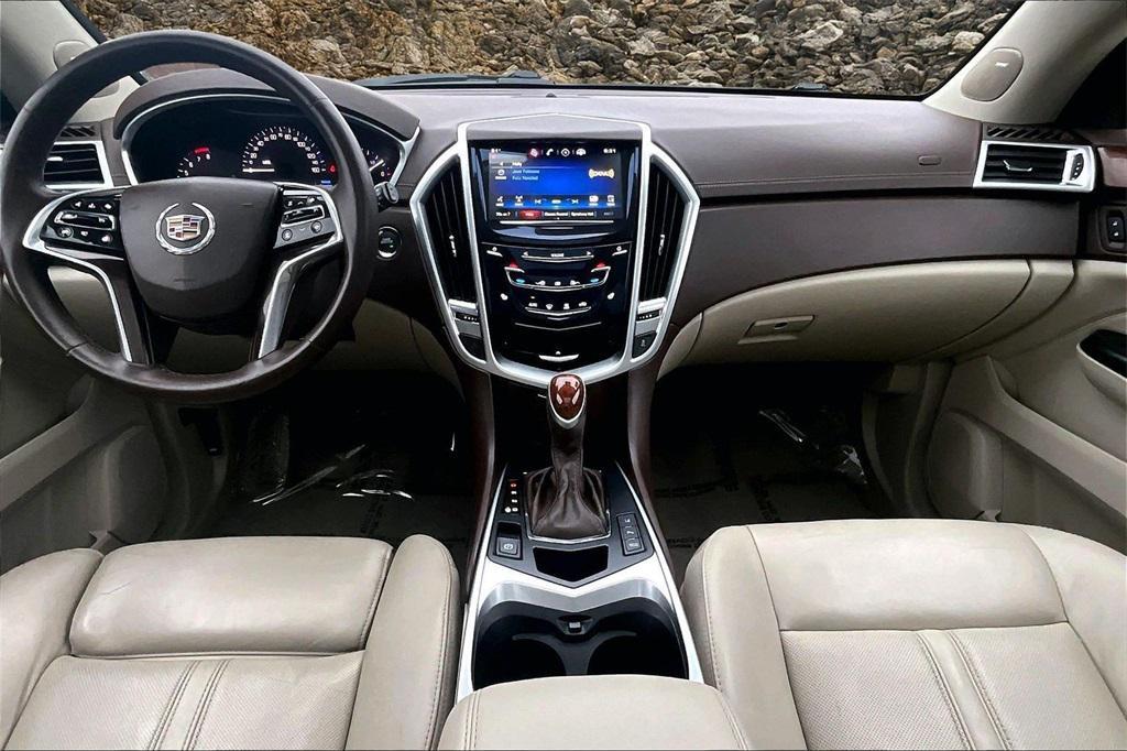 used 2016 Cadillac SRX car, priced at $9,995