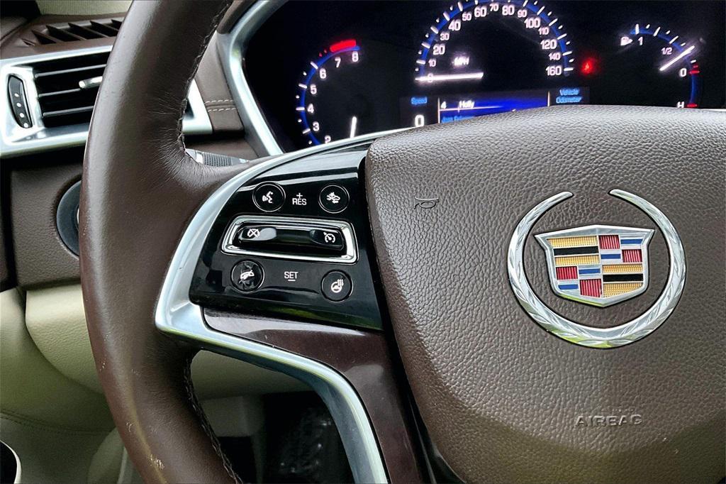 used 2016 Cadillac SRX car, priced at $9,995