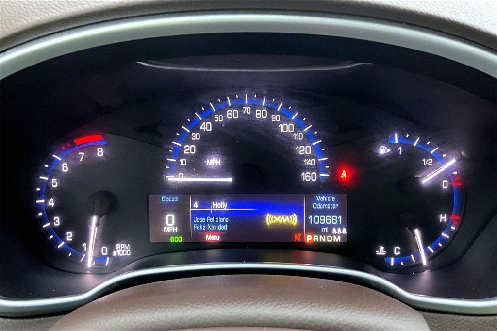 used 2016 Cadillac SRX car, priced at $9,995