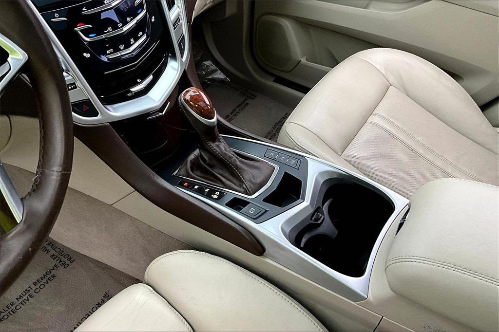 used 2016 Cadillac SRX car, priced at $9,995