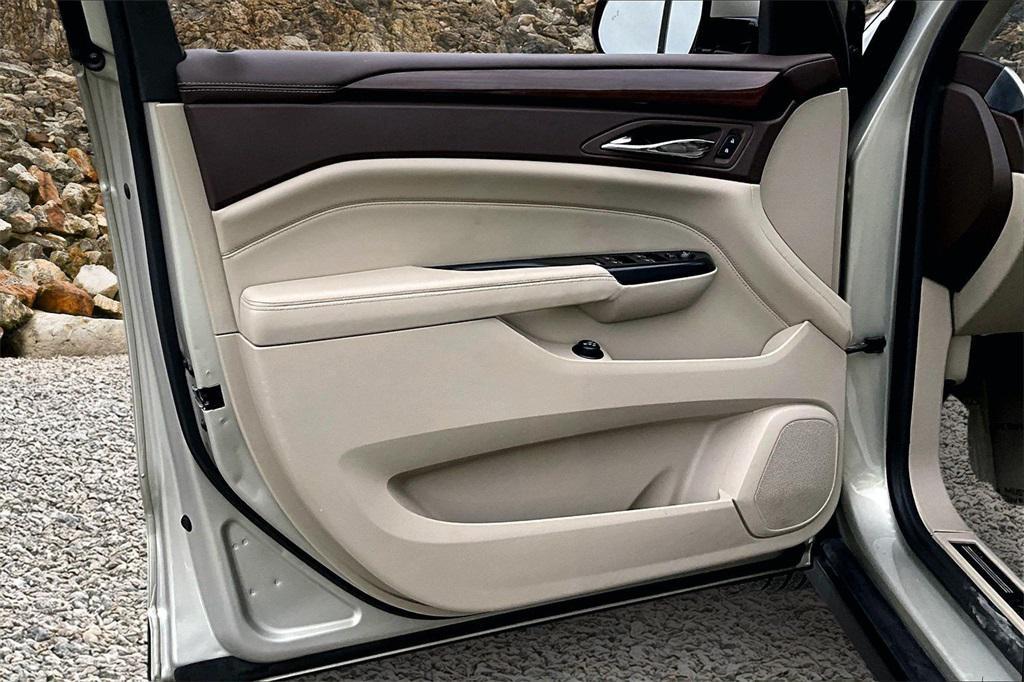 used 2016 Cadillac SRX car, priced at $9,995