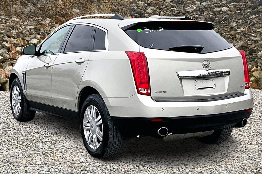 used 2016 Cadillac SRX car, priced at $9,995