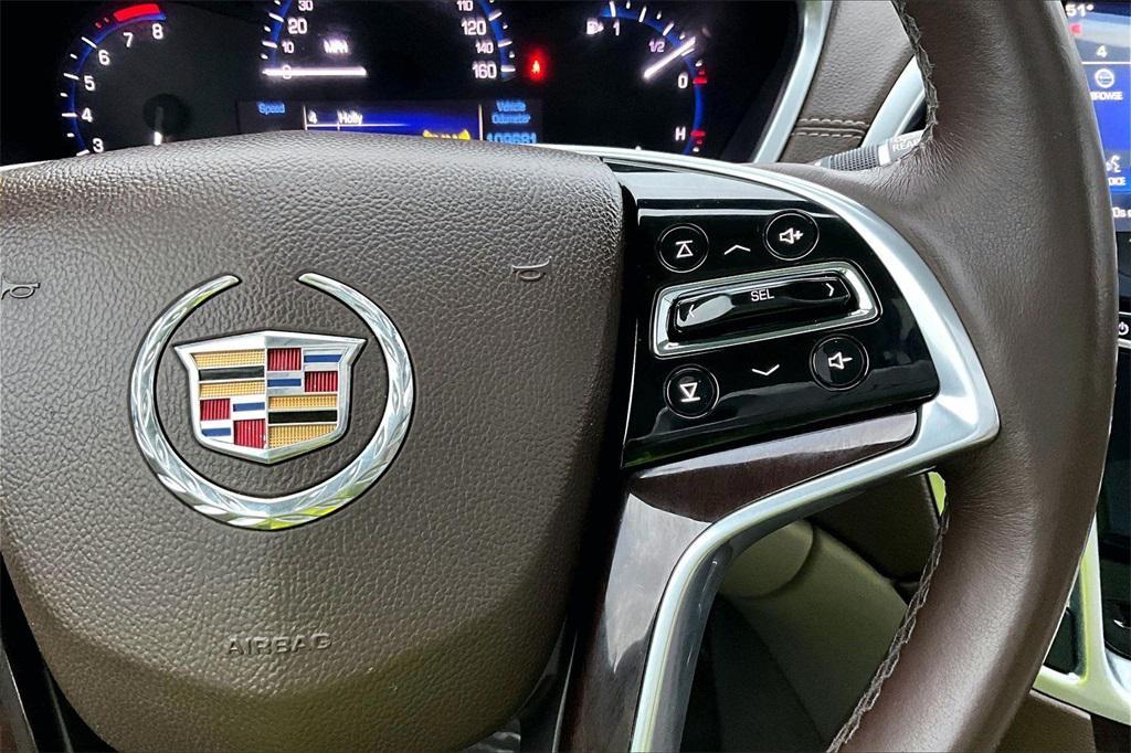 used 2016 Cadillac SRX car, priced at $9,995