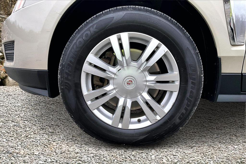 used 2016 Cadillac SRX car, priced at $9,995