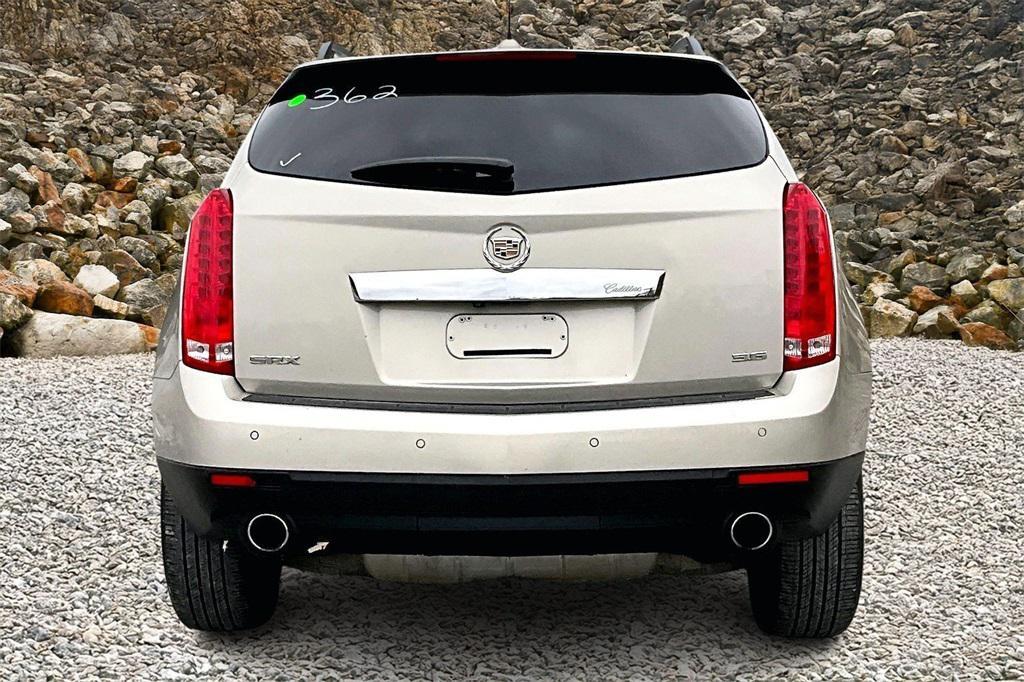 used 2016 Cadillac SRX car, priced at $9,995