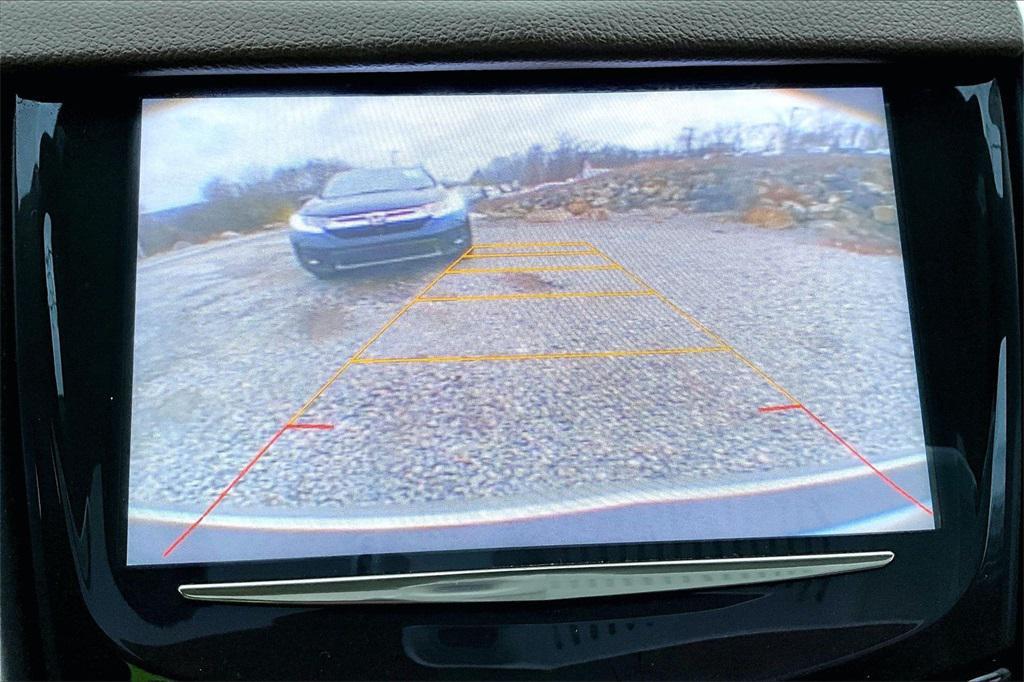 used 2016 Cadillac SRX car, priced at $9,995