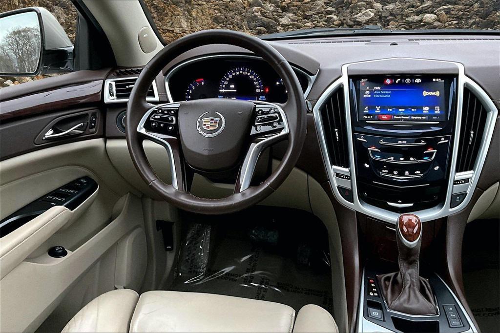 used 2016 Cadillac SRX car, priced at $9,995