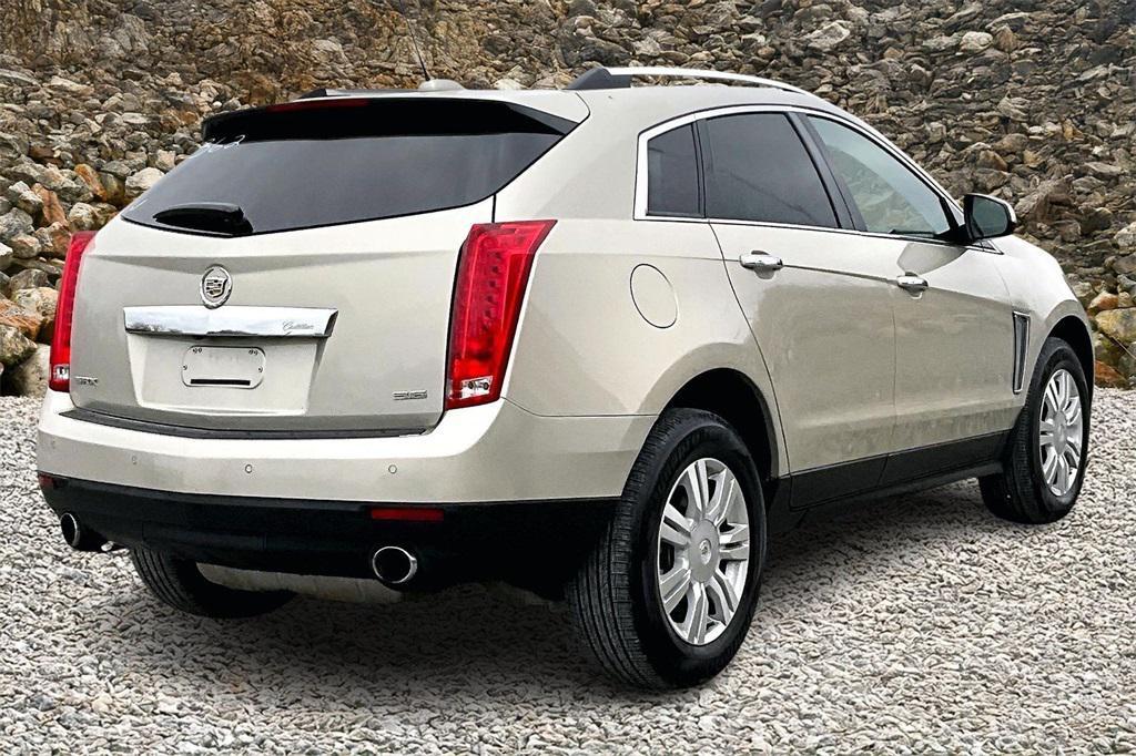 used 2016 Cadillac SRX car, priced at $9,995