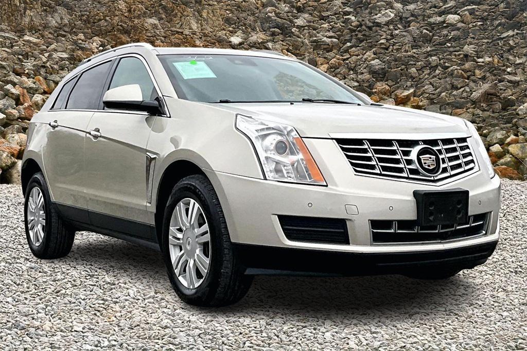 used 2016 Cadillac SRX car, priced at $9,995