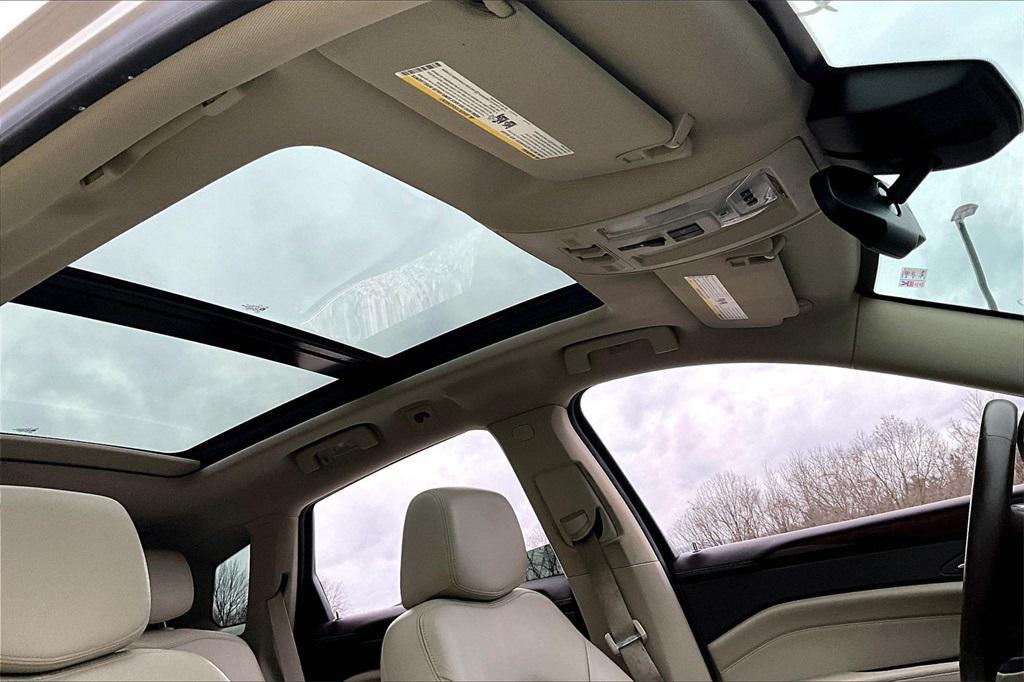 used 2016 Cadillac SRX car, priced at $9,995