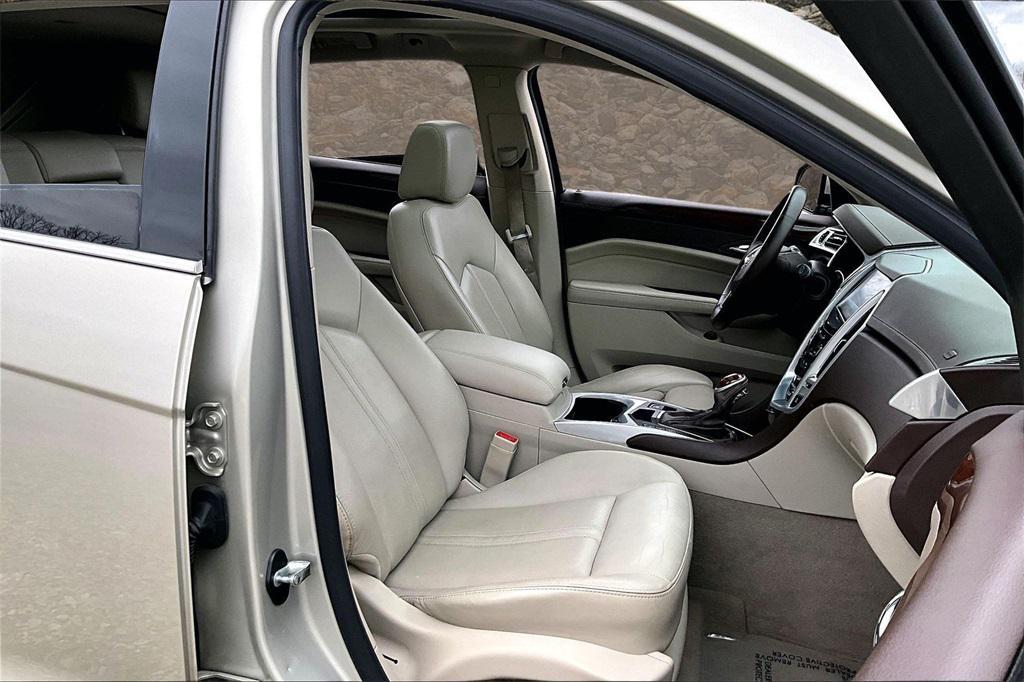 used 2016 Cadillac SRX car, priced at $9,995