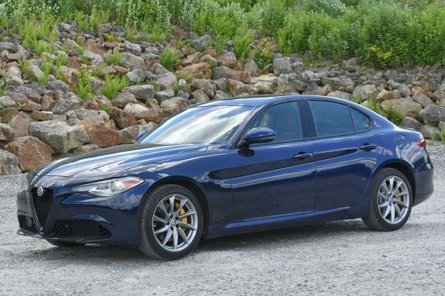 used 2017 Alfa Romeo Giulia car, priced at $15,995