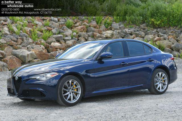 used 2017 Alfa Romeo Giulia car, priced at $15,995