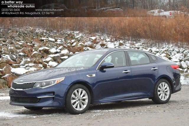 used 2017 Kia Optima car, priced at $13,495